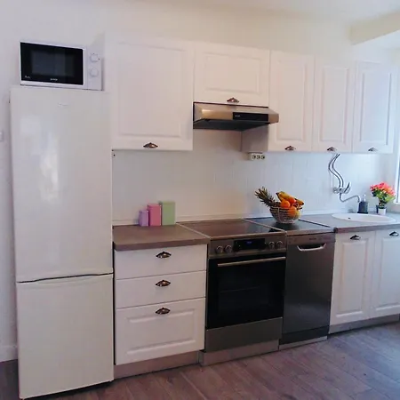 Mila Volosko Apartment *